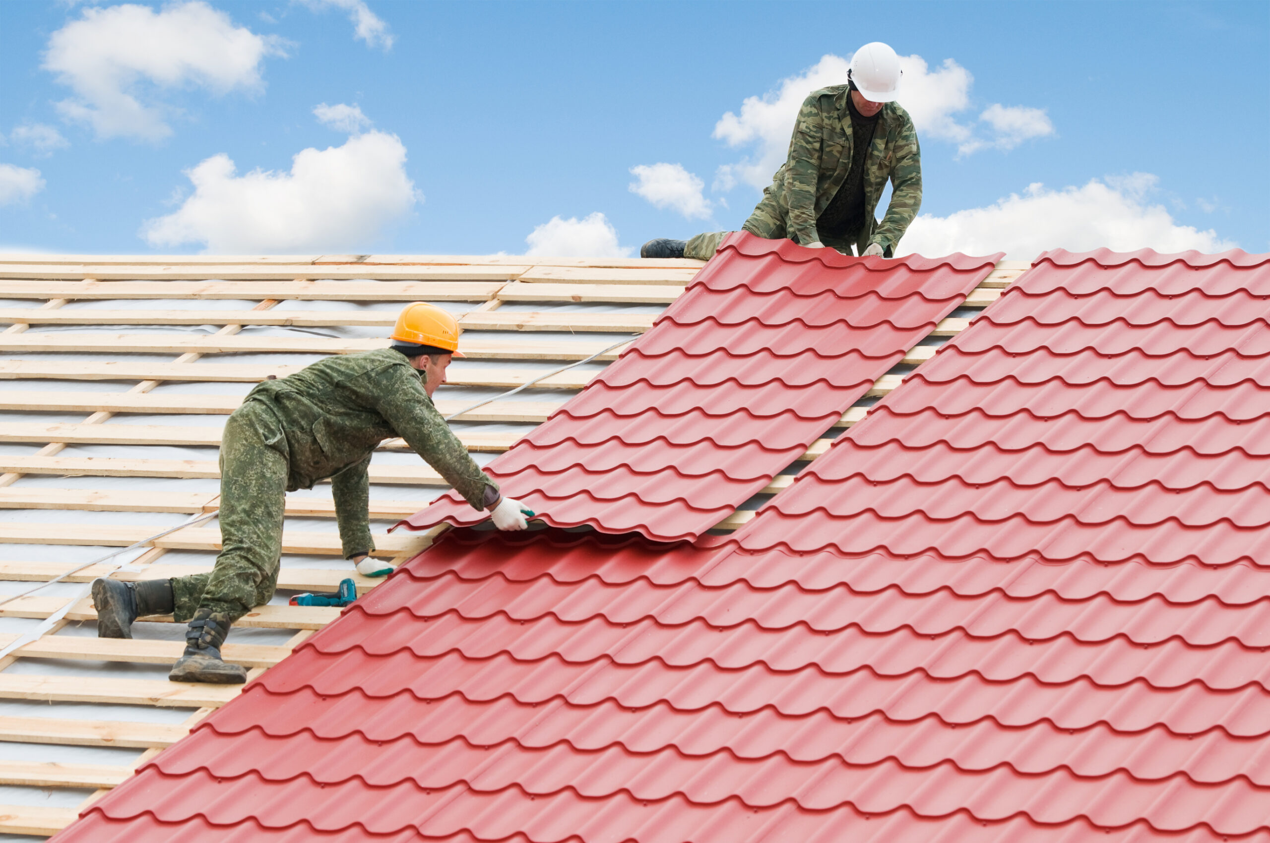 roofing repair